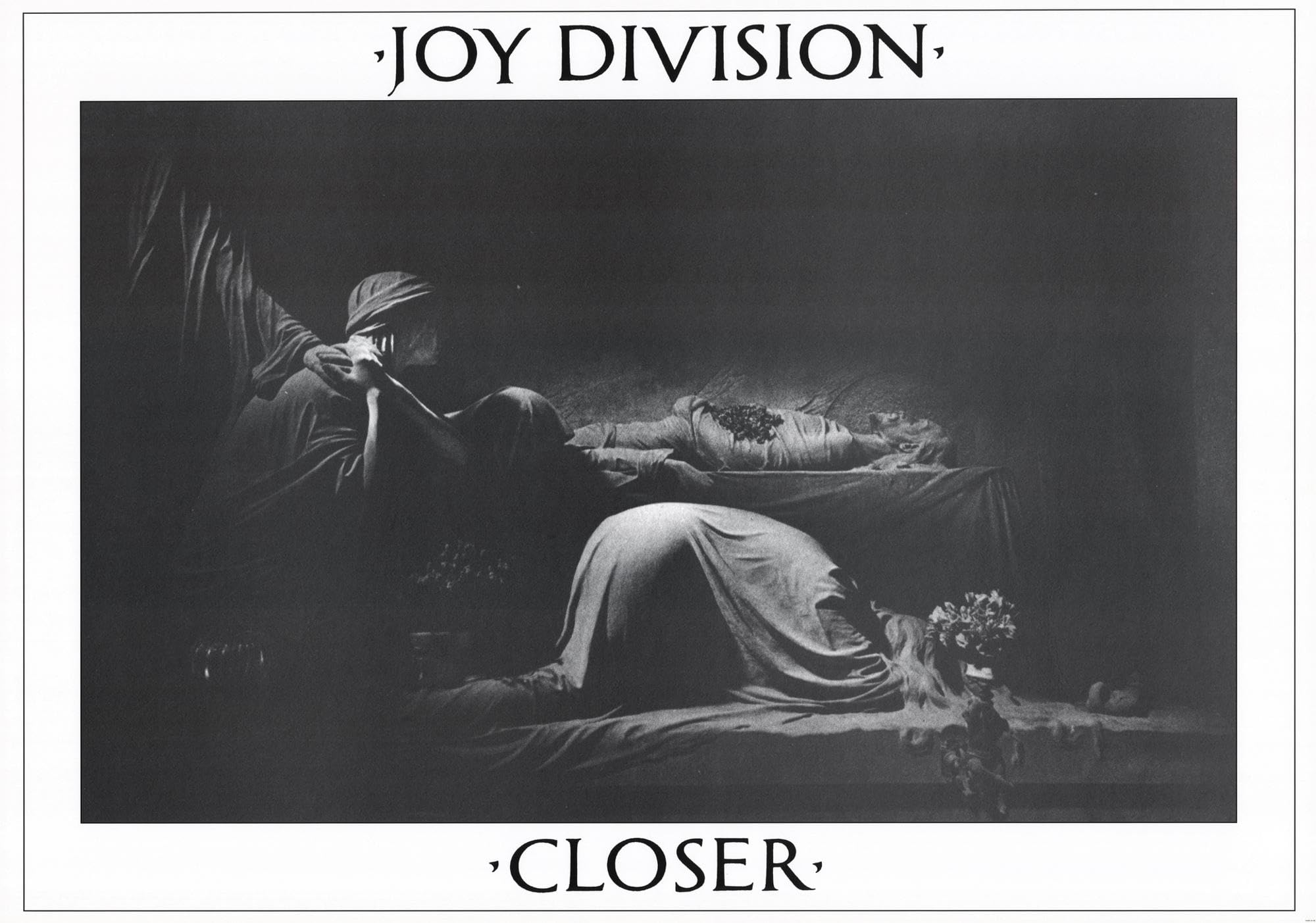 Joy Division　ドキュメンタリー映画　パンフレット Joy Division 2007 Movie screening invitation Music